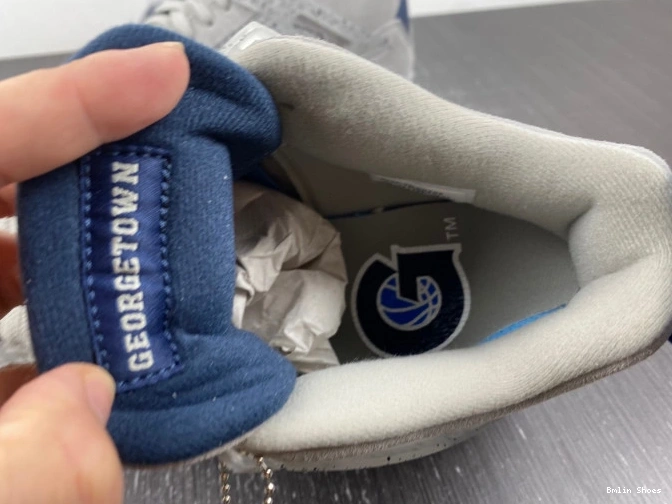 Bmlin Shoes Georgetown Jordan (PE) Retro 4 AJ4-1043505 0802